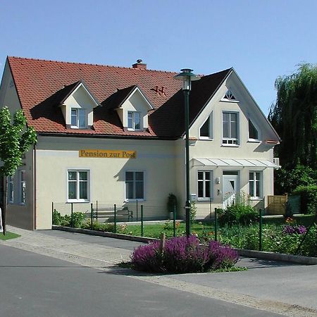 Pension Zur Post Bad Blumau Exterior foto