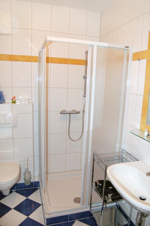 Pension Zur Post Bad Blumau Quarto foto