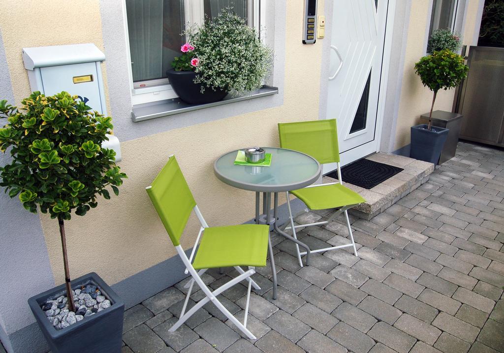 Pension Zur Post Bad Blumau Exterior foto